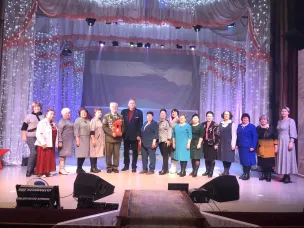 05.12.24 г. состоялся 4 этап патриотической эстафеты "Путь к Победе»