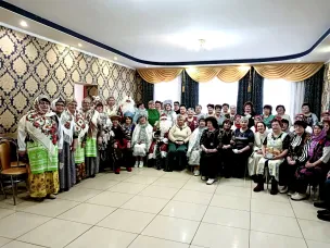 Проект «Территория здоровья» в Сосновском.