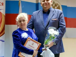 13 апреля ветеранская организация Кстовского района отметила свой юбилей. Ровно 35 лет со дня рождения.