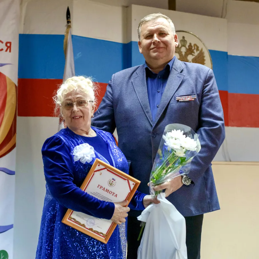 13 апреля ветеранская организация Кстовского района отметила свой юбилей. Ровно 35 лет со дня рождения.