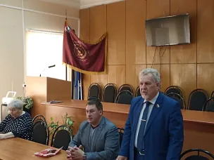 1 июня 2022 года состоялся Пленум Совета ветеранов Павловской им.М.С. Хорошева органиции,на котором были рассмотрены итоги работы за полугодие и задачи на 2-ое полугодие.