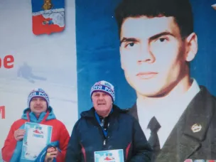 11 февраля в Варнавинском районе традиционно прошли  лыжные соревнования, посвящённые Герою России Александру Перову. В соревнованиях участвовало 110 спортсменов разных возрастных категорий и конечно же ветераны.