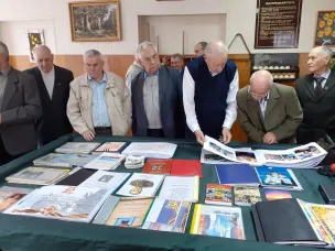 СОВЕТ ВЕТЕРАНОВ БОГОРОДСКОГО ОКРУГА ПОДВОДИТ ИТОГИ РАБОТЫ ПЕРВИЧНЫХ ОБЩЕСТВЕННЫХ ОБЪЕДИНЕНИЙ В ЮБИЛЕЙНЫЙ ГОД 35-ЛЕТИЯ.