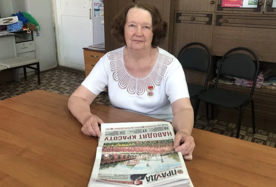 29 июня 2023 года в газете "Нижегородская правда" вышла статья "Была пионервожатой, теперь - пенсионервожатая" о Ветлужском совете ветеранов