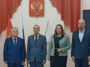 Передвижная выставка «Победа в лицах» начала работу во Дворце культуры города Павлово.