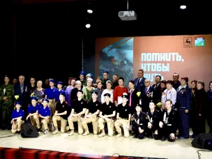 Проект «Жить, чтобы помнить» в Красных Баках