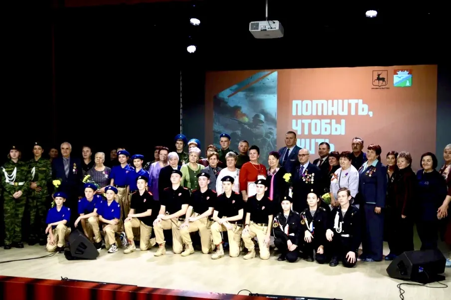 Проект «Жить, чтобы помнить» в Красных Баках