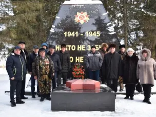 «Огненный маршрут». В Бутурлино прошло торжественное мероприятие, посвященное 35-й годовщине вывода Советских войск из республики Афганистан.