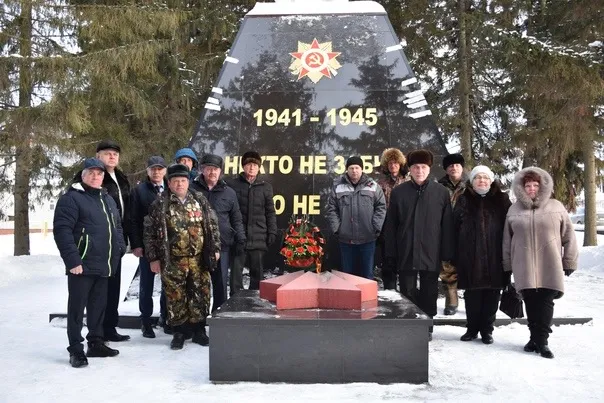 «Огненный маршрут». В Бутурлино прошло торжественное мероприятие, посвященное 35-й годовщине вывода Советских войск из республики Афганистан.