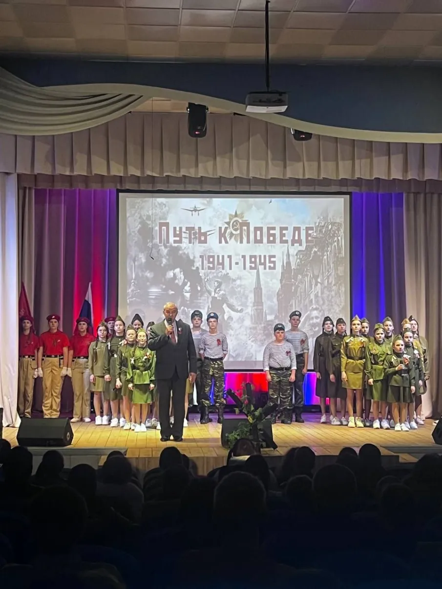 Патриотический  проект областного Совета ветеранов, при поддержке Правительства Нижегородской области,  «Путь к Победе», посвящённый 80 – летию,  продолжает свой путь.