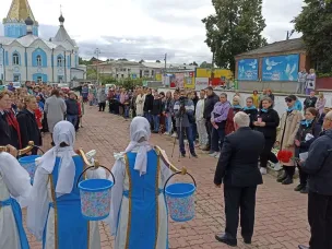 КАПЛЯ ЖИЗНИ... 3 сентября в День солидарности в борьбе с терроризмом в Богородском муниципальном округе состоялась акция - "КАПЛЯ ЖИЗНИ"...