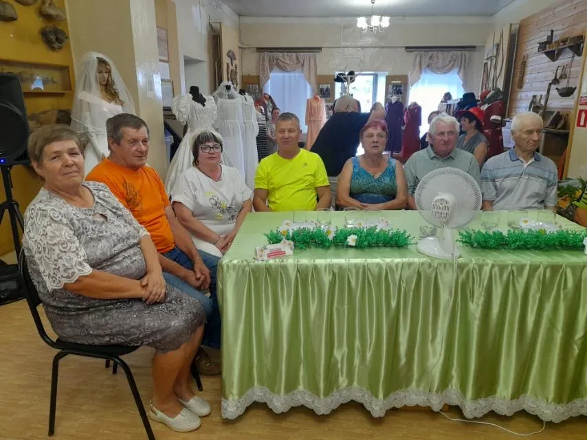 Праздник семьи в Урене