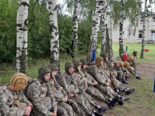 2 августа в Богородске, на аэродроме, состоялся праздник ВДВ.