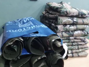 Краснобаковское волонтерское движение «Патриоты тыла»