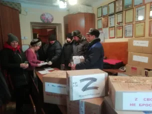 БОГОРОДСКИЕ ВЕТЕРАНЫ - ЗАЩИТНИКАМ ДОНБАССА!!!