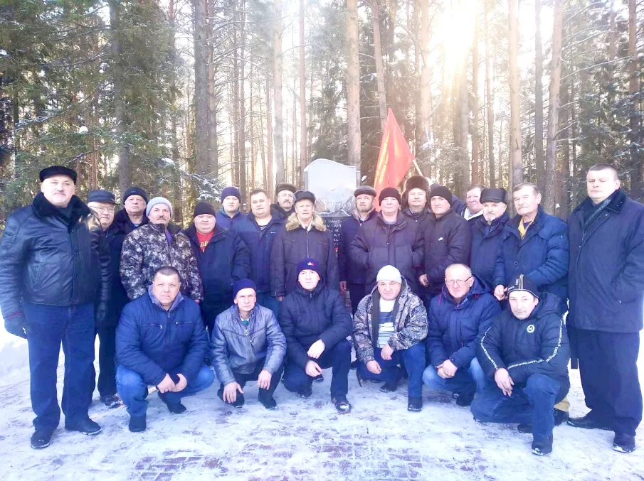 15 февраля в Уренском муниципальном округе прошел День Памяти  воинов-интернационалистов участвующих в локальных конфликтах