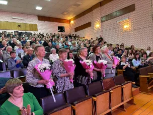 13 февраля 2026 года в р/п Бутурлино , в рамках проекта «Помнить,чтобы жить»