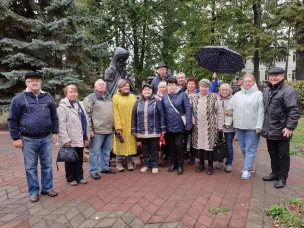 ТУРИСТИЧЕСКИЕ МАРШРУТЫ.. 15 сентября был запущен пробный вариант туристического маршрута на север нашей области в Краснобаковский и Варнавинский районы.