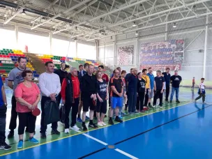 24 апреля 2022 г.  В городе Павлове прошли соревнования по настольному теннису в рамках Спартакиады для жителей среднего и старшего возраста