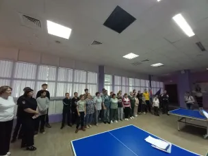 23 мая в Воротынском ФОК "Волга" прошли спортивные соревнования .