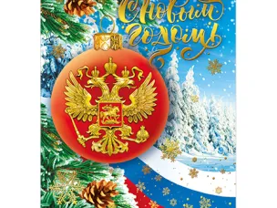 Поздравление Председателя областного Совета ветеранов с Новым годом и Рождеством.