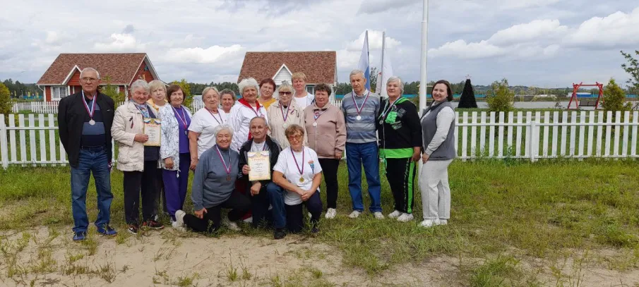 Так держать, ветераны!