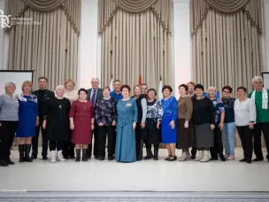 18 марта 2025 года в Балахне прошло зональное мероприятие Нижегородской областной общественной организации ветеранов (пенсионеров) войны, труда, Вооруженных Сил и правоохранительных органов.