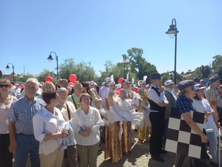 19 июля 2025 года группа Воротынских ветеранов -активных участников акции «СВОих не бросаем»побывала в городе Козьмодемьянске на фестивале сатиры и юмора «Васюки Фест».