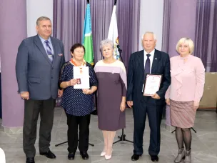 07 октября 2022 года Председатель областного Совета ветеранов Захаров Андрей Валентинович посетил с рабочим визитом р.п. Сокольское и принял участие в праздничном мероприятии, посвященном 35-летию Сокольского районного Совета ветеранов.