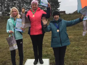 16 октября в Дивеево состоялся спортивный праздник «Игры поколений», организованный общественным советом, возглавляемым Логиновой  Екатериной Геннадьевной.