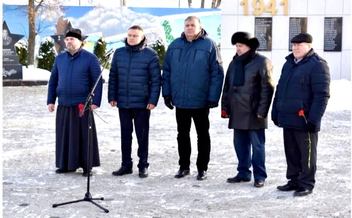 07 декабря 2022 года в р.п.Ковернино состоялось торжественное открытие военно-патриотического музея ветеранов Афганистана, Чечни и других локальных войн.