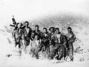 36 -я годовщина вывода войск из Афганистана.