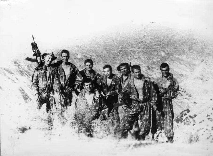 36 -я годовщина вывода войск из Афганистана.