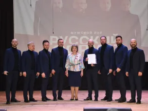 20 марта 2025 г. в актовом зале администрации Бутурлинского округа состоялось открытие XVIII Бутурлинские чтения имени Героя Советского Союза, маршала артиллерии Василия Ивановича Казакова «Великая Россия: связь времен и поколений».