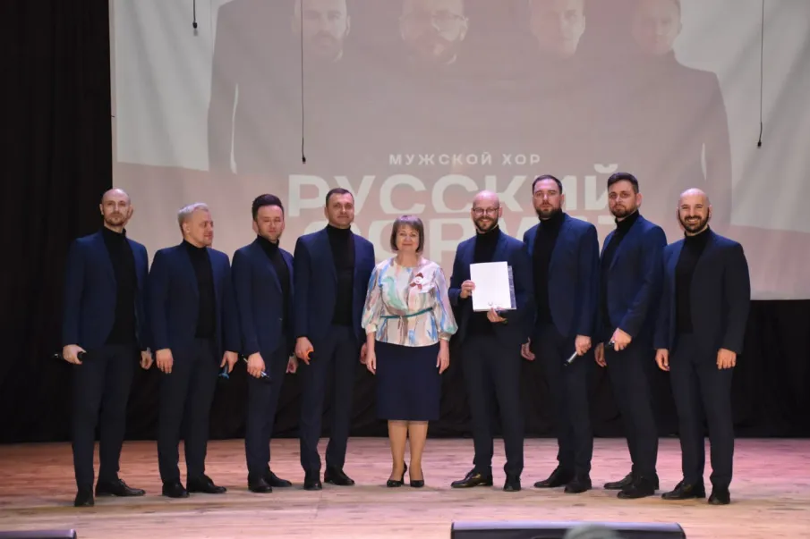 20 марта 2025 г. в актовом зале администрации Бутурлинского округа состоялось открытие XVIII Бутурлинские чтения имени Героя Советского Союза, маршала артиллерии Василия Ивановича Казакова «Великая Россия: связь времен и поколений».