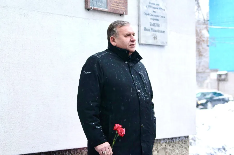 9 декабря 2021 года состоялось открытие мемориальных досок двум Героям Советского Союза, нашим землякам