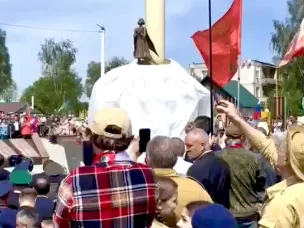 28 мая 2025 г. в деревне Рыбки Сафоновского района Смоленской области прошло мероприятие Всероссийского масштаба - открытие мемориала Воинам Афганцам.