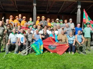 07.08.2024 г. Совет ветеранов Богородского муниципального округа провёл очередной туристический слет "КОСТЁР ДРУЖБЫ".