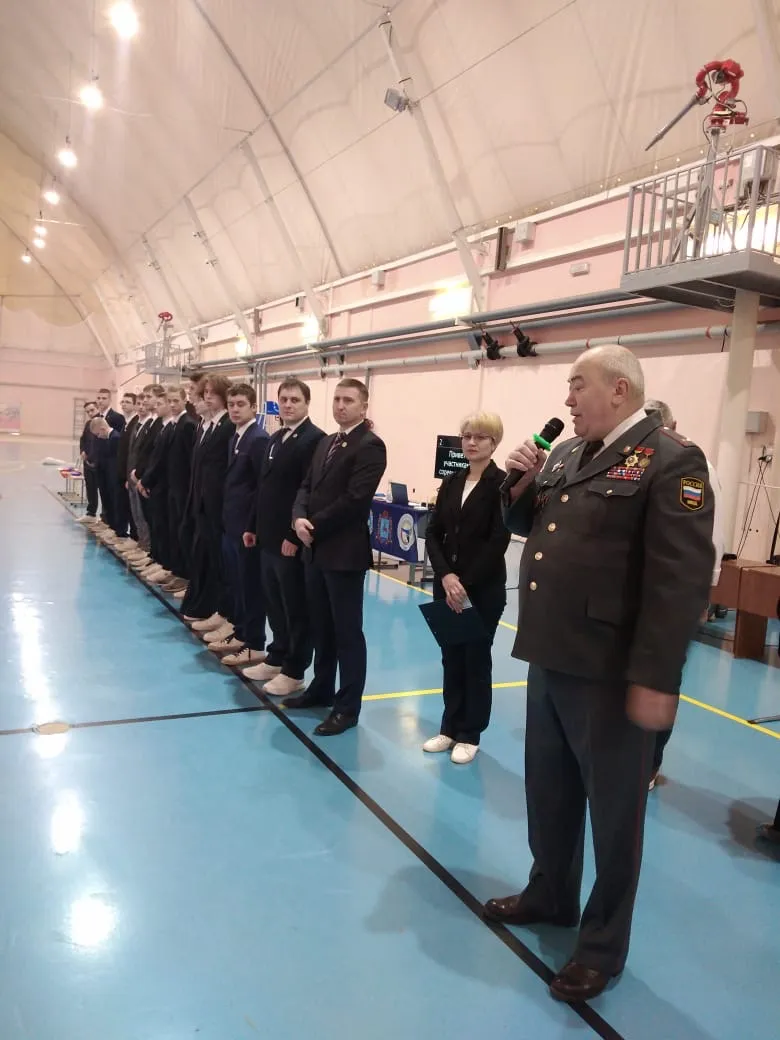 Открытый турнир по тхэквондо ИТФ «Железная роза» в Выксе.