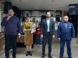 13 октября в  Кстовской районной организации ветеранов прошло торжественное мероприятие-чествование председателей первичных организаций.