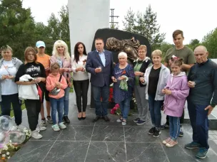В городе Ветлуга прошел митинг, посвященный Дню Памяти и скорби