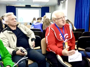 Представители областного Совета ветеранов приняли участие Всероссийском форуме «Связь поколений», который проходил с 23 по 25 сентября в Нижнем Новгороде.