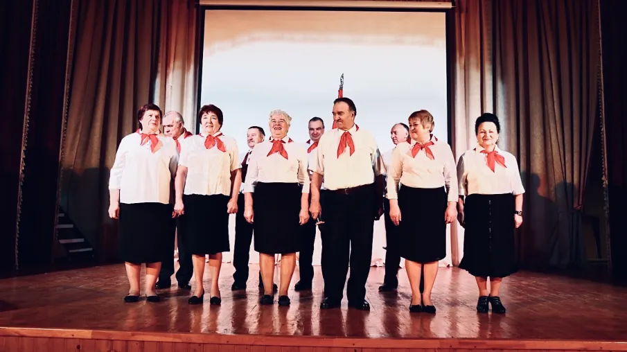 21 декабря в c. Сосновское прошло Заключительное мероприятие большого проекта "Алло! Мы ищем таланты!