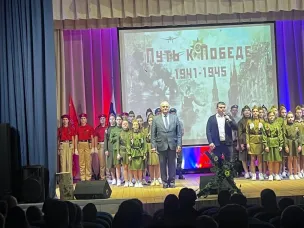 Патриотическая эстафета «Путь к Победе», инициированная областным Советом ветеранов при поддержке Правительства Нижегородской области, продолжается.