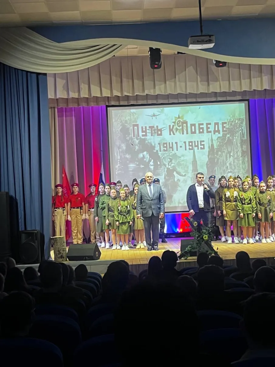 Патриотическая эстафета «Путь к Победе», инициированная областным Советом ветеранов при поддержке Правительства Нижегородской области, продолжается.