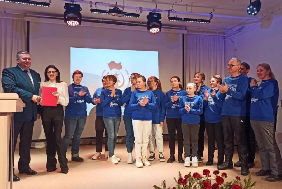 У областного Совета ветеранов и «Волонтёров Победы» большие совместные планы, "Нижегородская правда"