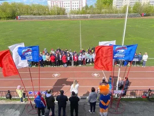 21 мая 2022 года на стадионе ФОК «Торпедо» в городе Павлово состоялись соревнования по легкой атлетике в рамках Спартакиады для  жителей среднего и старшего возраста .