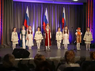 22 апреля во Дворце культуры им. Лепсе города Выксы  по инициативе Совета ветеранов, прошёл традиционный патриотический фестиваль-конкурс «Ты, Россия моя!».