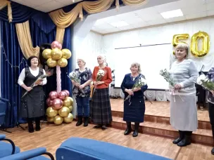 22 декабря Уренской художественной школе исполнилось 50 лет.