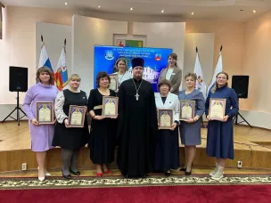 14 декабря в Бутурлинском округе состоялось масштабное межмуниципальное мероприятие духовно – патриотической направленности Епархиальные Рождественские образовательные чтения, организуемые в рамках проведения XXXIII Международных Рождественских образовательных чтений «80-летие Великой Победы»